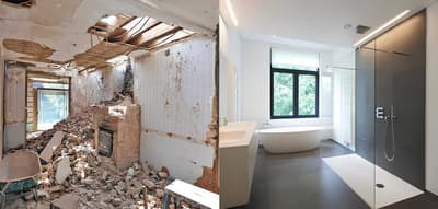 Scopri di più sull'articolo Ristrutturazione bagno